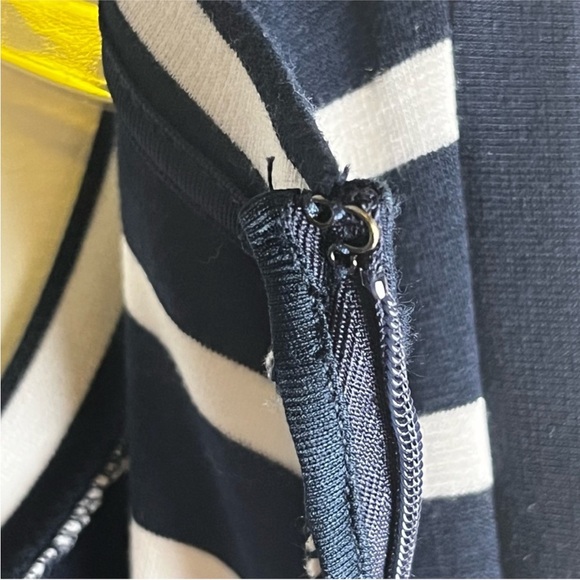 BANANA REPUBLIC Striped Dress - Picture 10 of 10